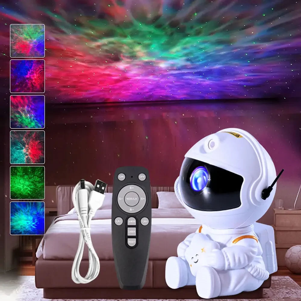 Astronaut Projector