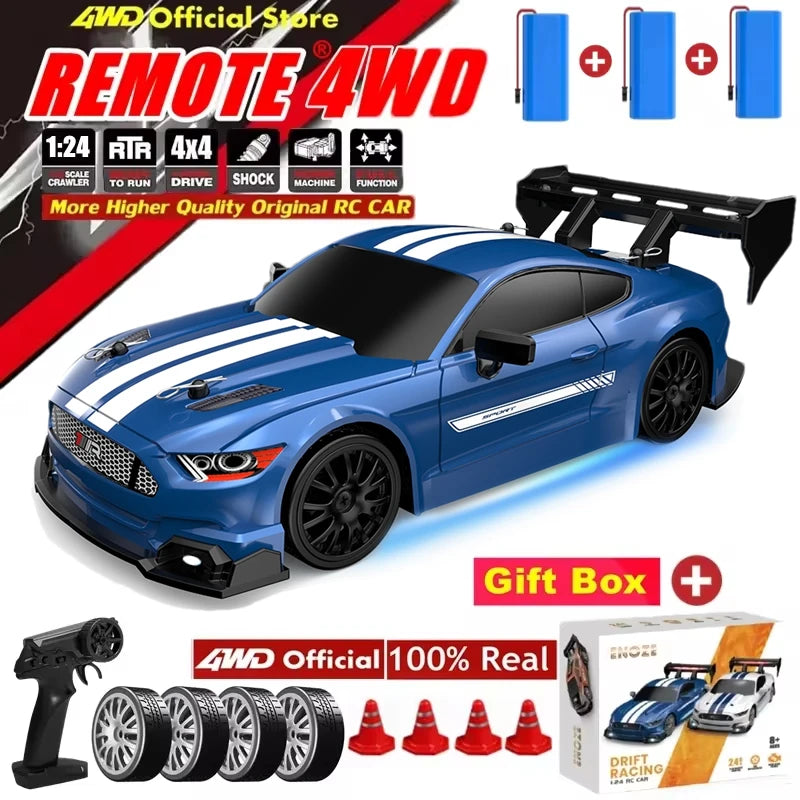 RC Drift Car 