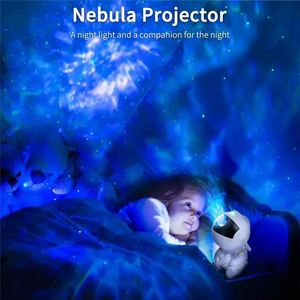 Astronaut Projector 