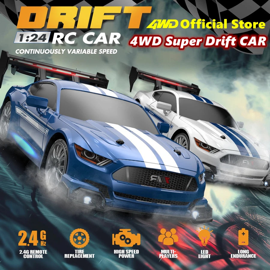 RC Drift Car 