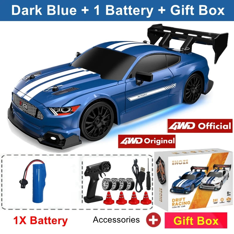 RC Drift Car 
