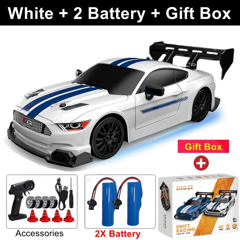 RC Drift Car 